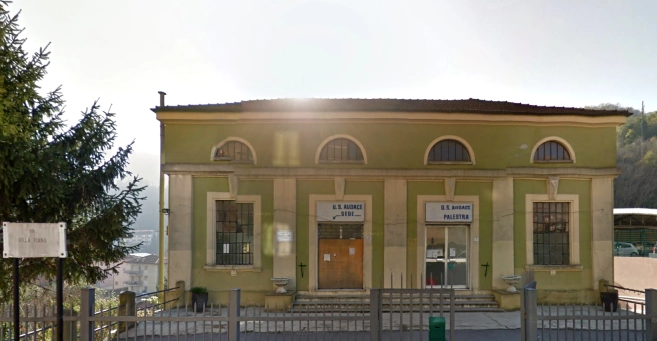 Sede AGV Campomorne